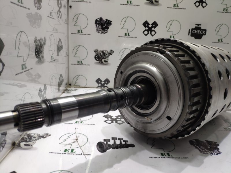 Планетарная передача акпп N57D30