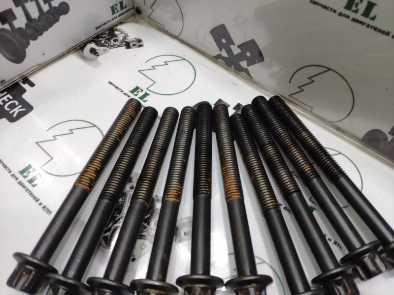 Болт головки блока цилиндров QR25DE