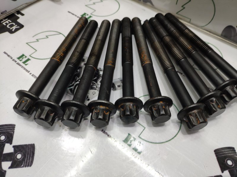 Болт головки блока цилиндров NISSAN QR25DE