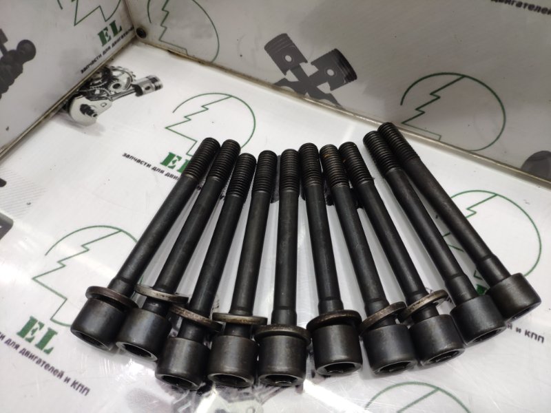 Болт головки блока цилиндров QG18DE