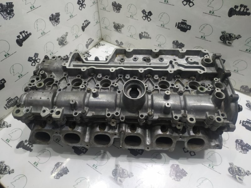 Головка блока цилиндров VOLVO B6324S 36000472 контрактная