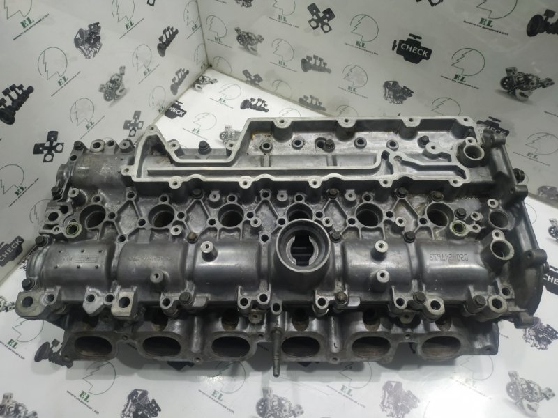 Головка блока цилиндров B6324S