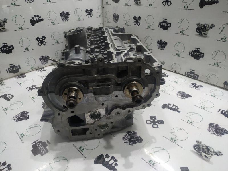 Головка блока цилиндров VOLVO B6324S