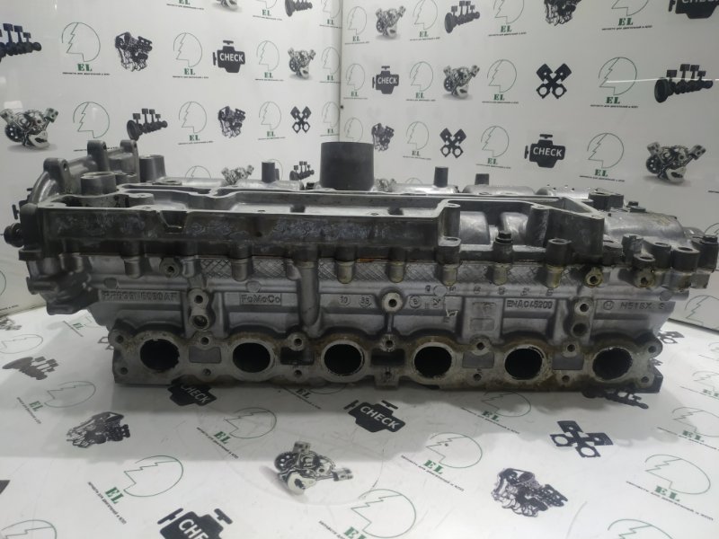 Головка блока цилиндров B6324S