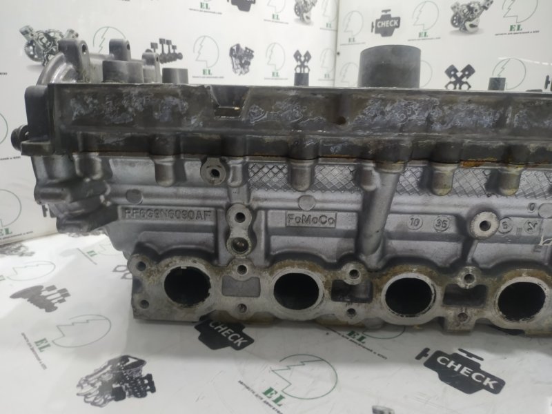 Головка блока цилиндров B6324S