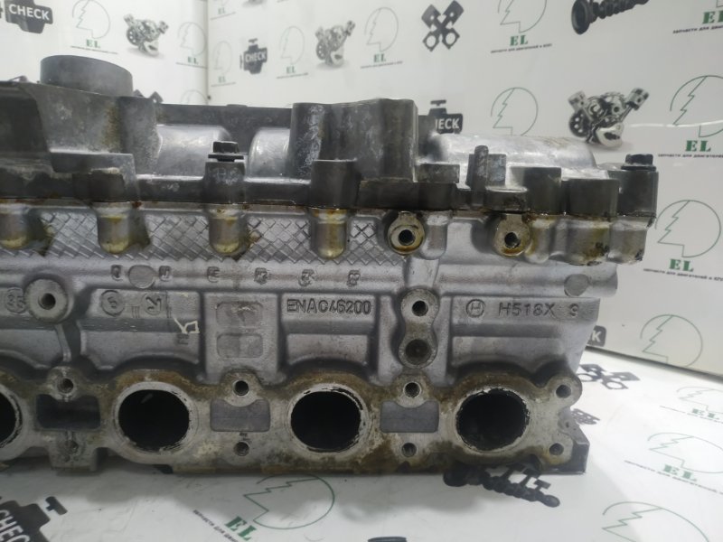 Головка блока цилиндров B6324S