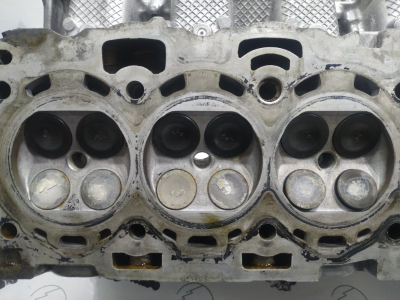 Головка блока цилиндров B6324S