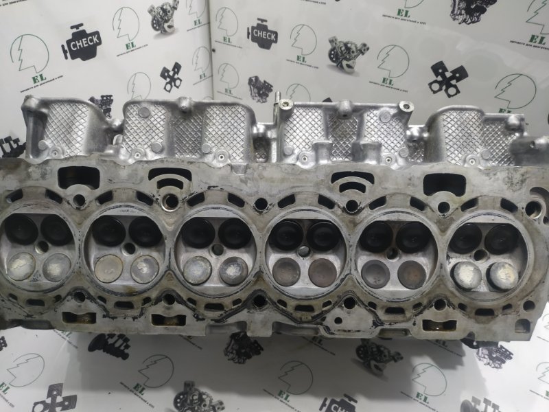 Головка блока цилиндров B6324S