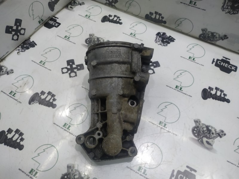 Запчасть корпус масляного фильтра VOLVO B6324S 30777914 контрактная Корпус масляного фильтра VOLVO B6324S 30777914 контрактная