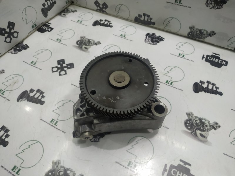 Запчасть масляный насос VOLVO B6324S 31216270 контрактная Масляный насос VOLVO B6324S 31216270 контрактная