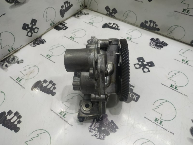 Масляный насос VOLVO B6324S Масляный насос VOLVO B6324S