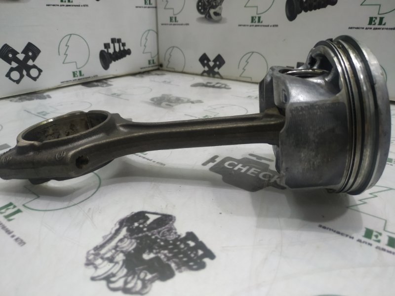 Поршень с шатуном B6324S