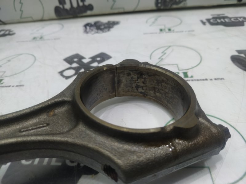 Поршень с шатуном B6324S