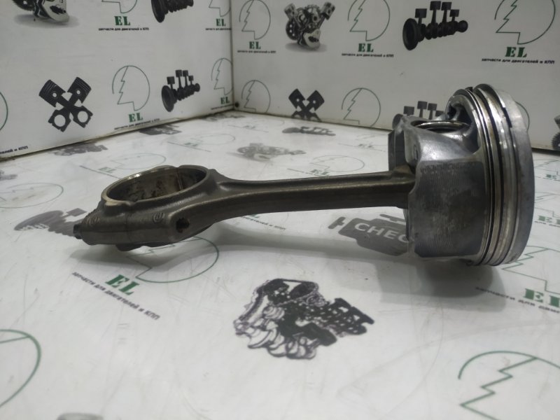 Поршень с шатуном B6324S