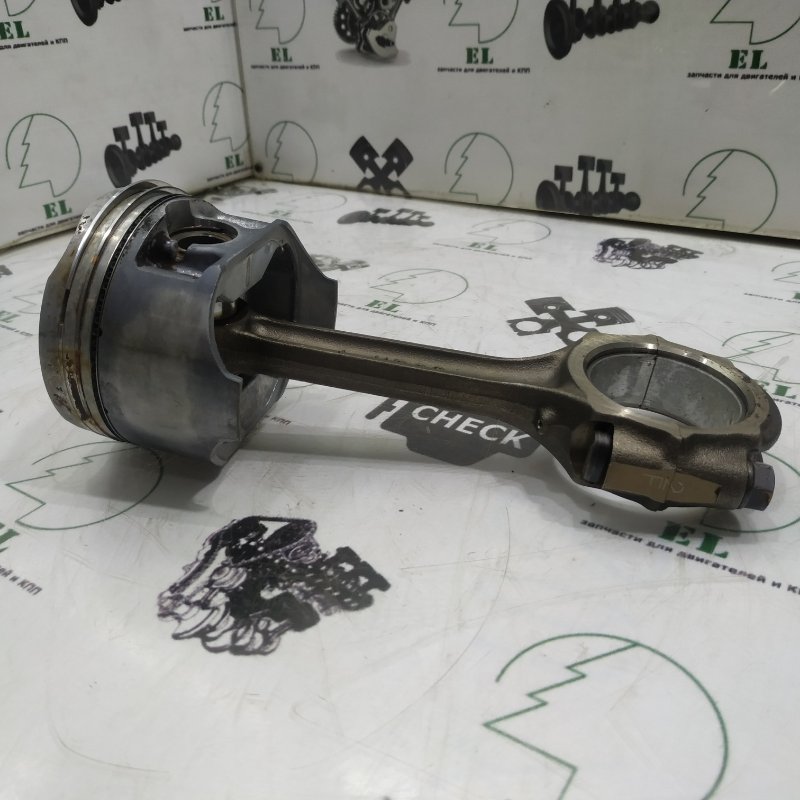 Поршень с шатуном M15A