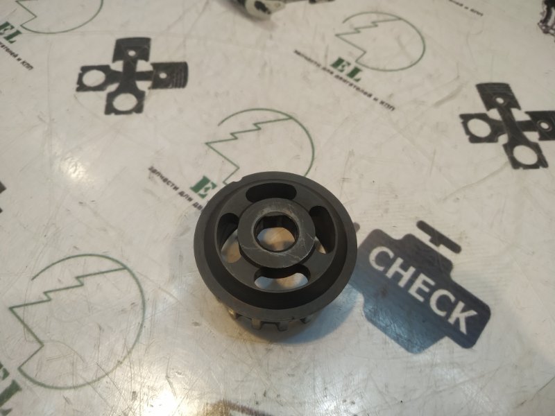 Шестерня балансировочного вала 4D55T