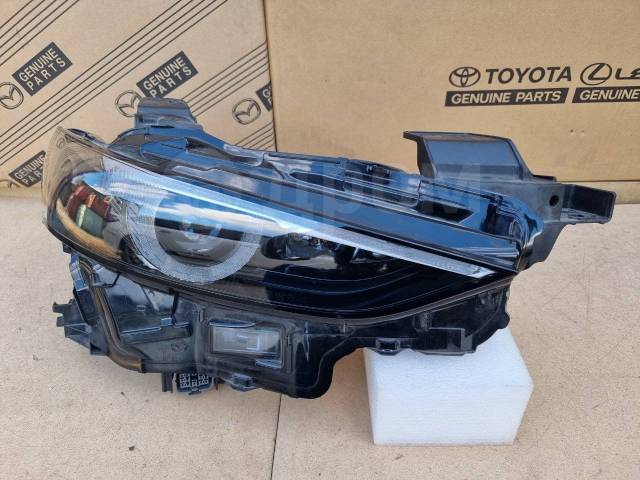 Запчасть фара правая Mazda Axela BP5P 10065191 контрактная Фара правая Mazda Axela BP5P 10065191 контрактная