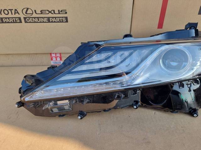 Фара передняя левая Camry 2020-2023 ( XV70 ) Фара передняя левая Camry 2020-2023 ( XV70 )