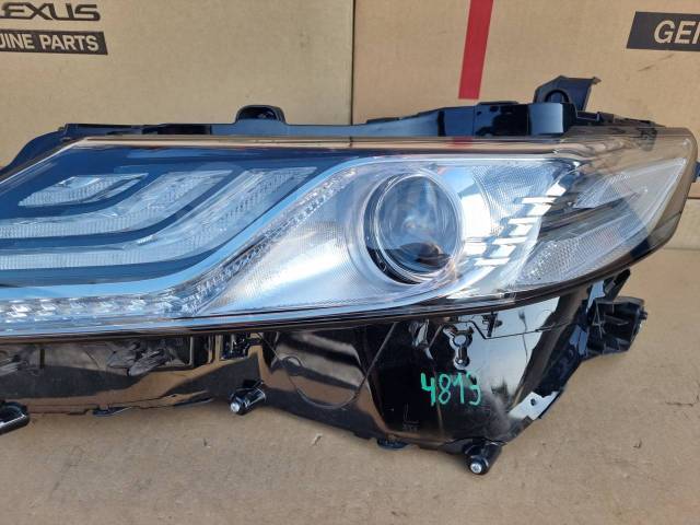 Фара передняя левая Camry 2020-2023 ( XV70 ) Фара передняя левая Camry 2020-2023 ( XV70 )