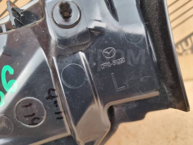 Стоп-сигнал левый CX-30 DM Стоп-сигнал левый CX-30 DM