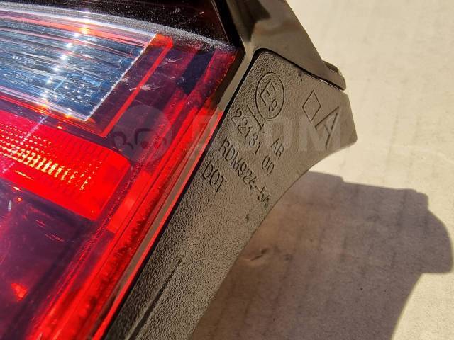 Стоп-сигнал правый CX-30 DM Стоп-сигнал правый CX-30 DM