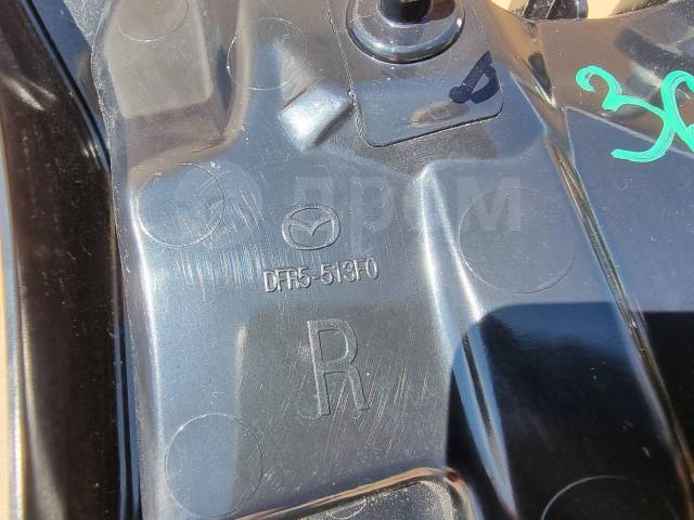 Стоп-сигнал правый CX-30 DM Стоп-сигнал правый CX-30 DM