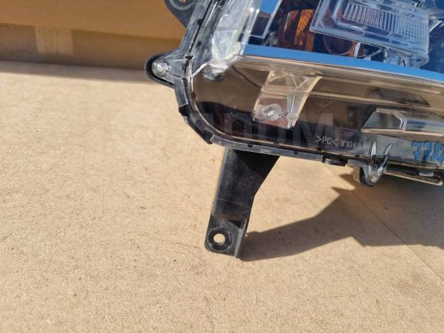 Фара левая DAYZ B11W 3B20