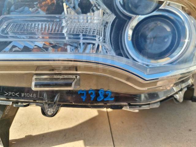 Фара левая DAYZ B11W 3B20