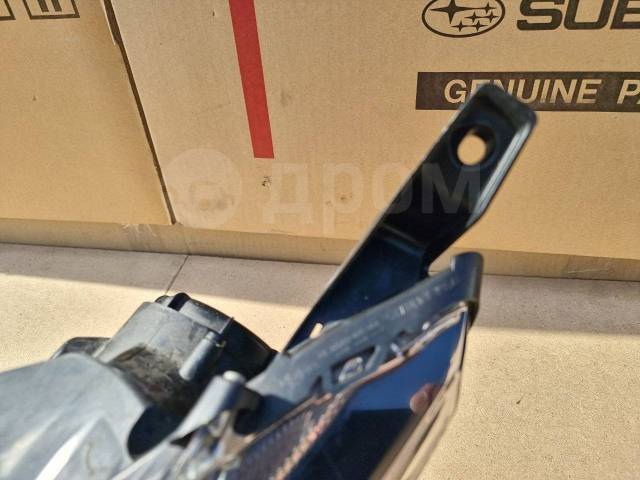 Фара левая DAYZ B11W 3B20