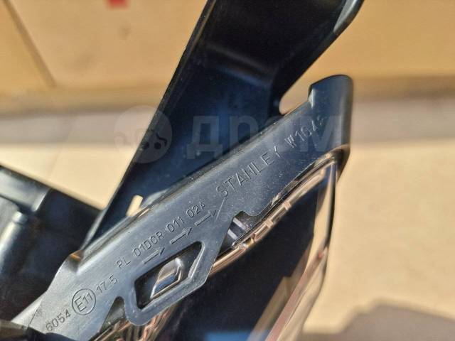 Фара левая DAYZ B11W 3B20