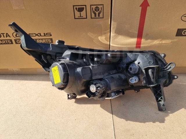 Фара левая DAYZ B11W 3B20