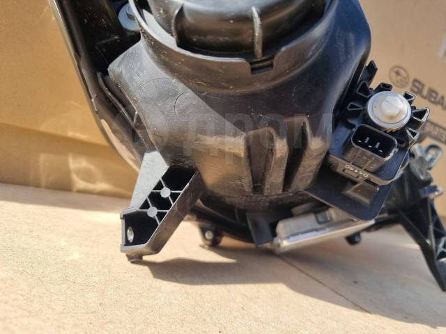 Фара левая DAYZ B11W 3B20