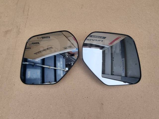 Зеркало Mitsubishi Delica D:5 CV1W H227 контрактная