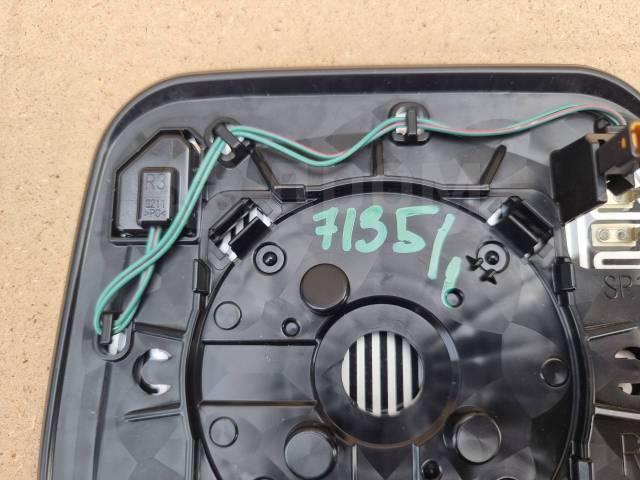 Зеркало Delica D:5 CV1W