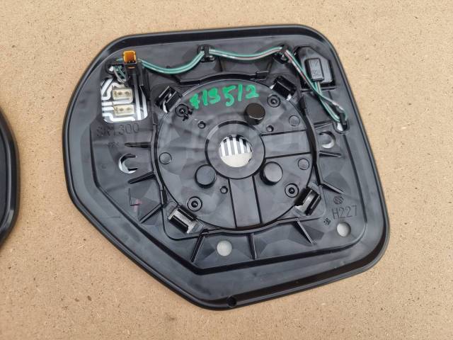 Зеркало Delica D:5 CV1W