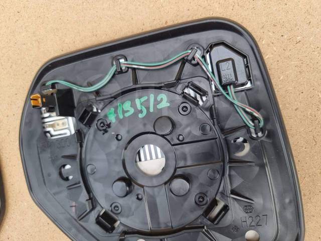 Зеркало Delica D:5 CV1W