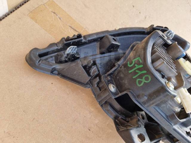 Фара противотуманная правая Demio DJ3AS