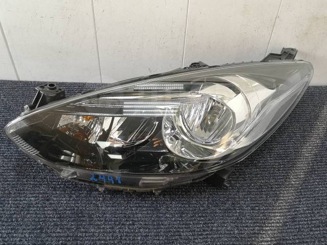 Фара светодиодная передняя левая Mazda Demio 2011-2014 ( DE ) W1212 контрактная