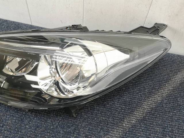 Фара светодиодная передняя левая Demio 2011-2014 ( DE )