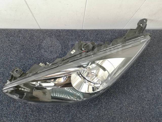 Фара светодиодная передняя левая Demio 2011-2014 ( DE )