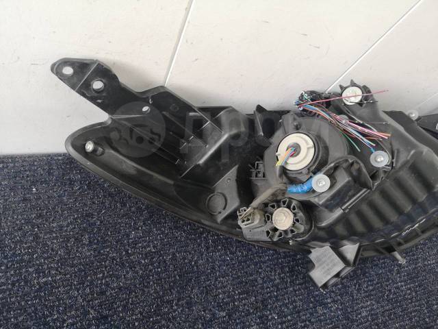 Фара светодиодная передняя левая Demio 2011-2014 ( DE )