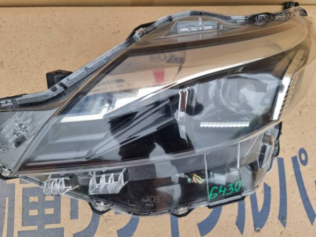 Фара левая Mitsubishi eK Space B34A BR06