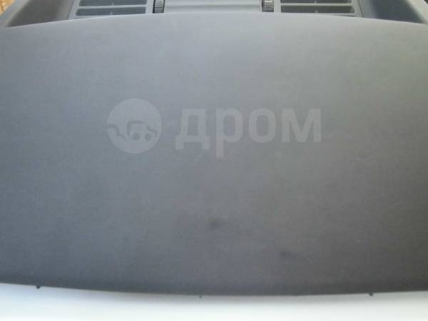 Консоль магнитолы Subaru Exiga