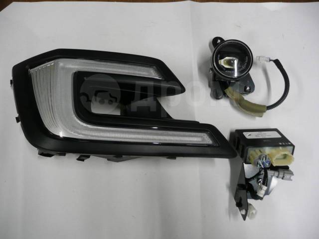 Фара противотуманная передняя правая Exiga Crossover YAM FB25B