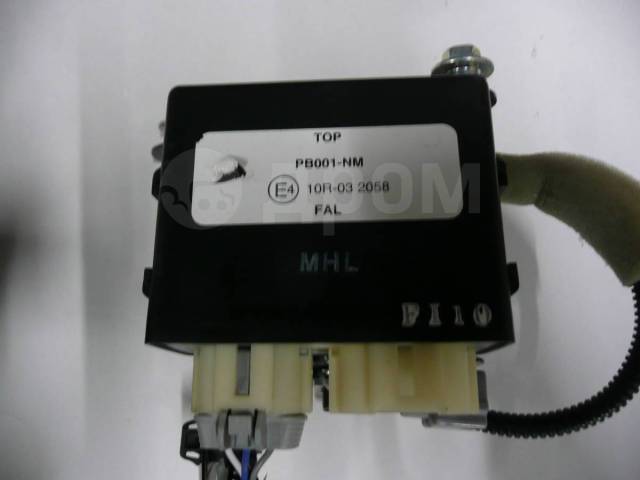 Фара противотуманная передняя правая Exiga Crossover YAM FB25B