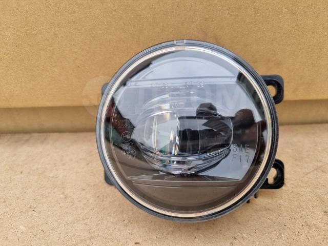 Фара противотуманная передняя левая Honda Fit GR8 KT38A контрактная