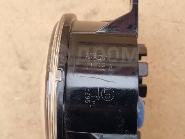 Фара противотуманная передняя левая Fit GR8