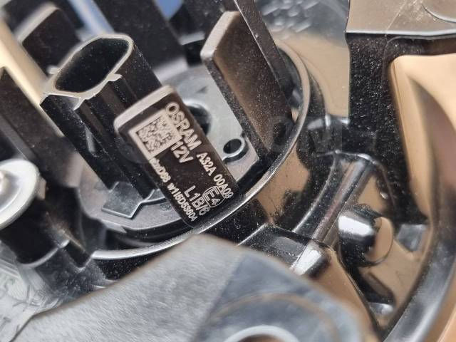 Фара противотуманная передняя левая Fit GR8