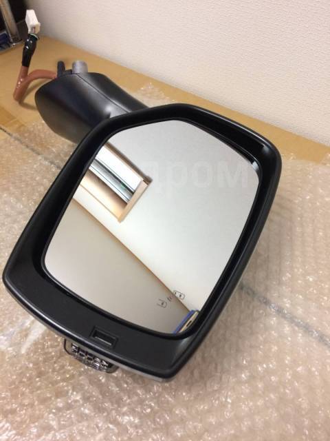 Ухо зеркало правое Impreza GJ