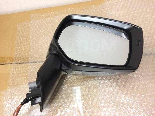 Ухо зеркало правое Impreza GJ